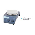 MS-H-ProT LCD Digital Magnetic Hotplate Stirrer with Time